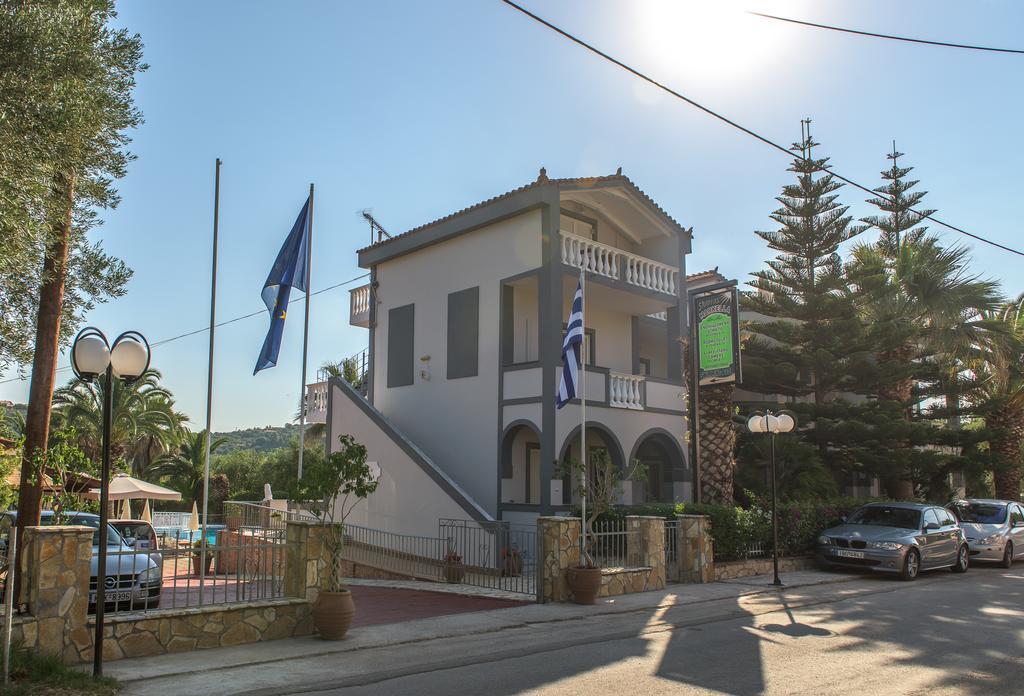 Markella Studios Zakynthos Island Kültér fotó