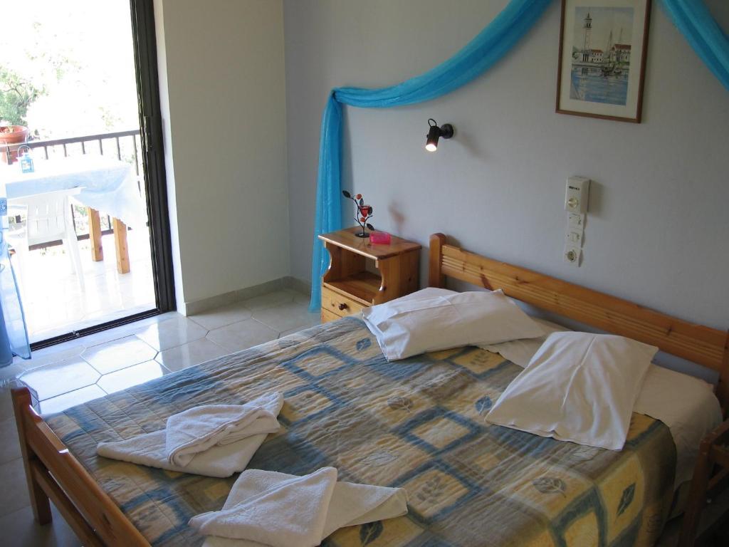 Markella Studios Zakynthos Island Szoba fotó
